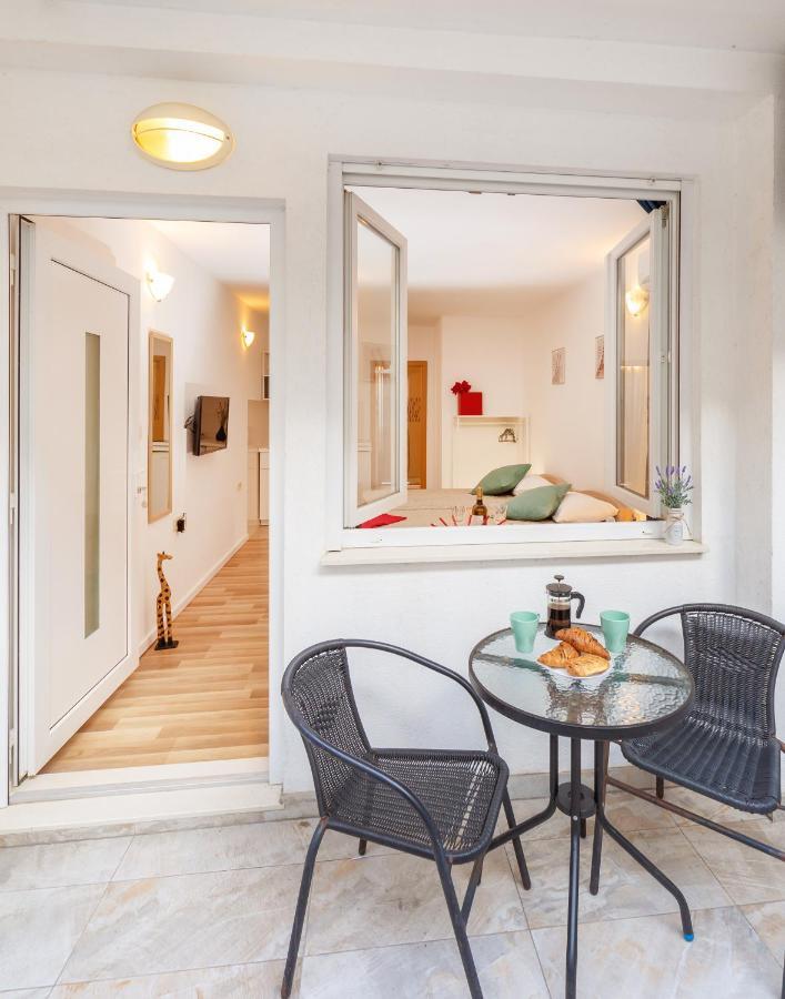 Bis Studio Apartment 3 Dubrovnik Eksteriør billede