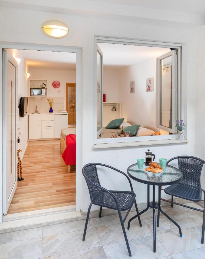 Bis Studio Apartment 3 Dubrovnik Eksteriør billede