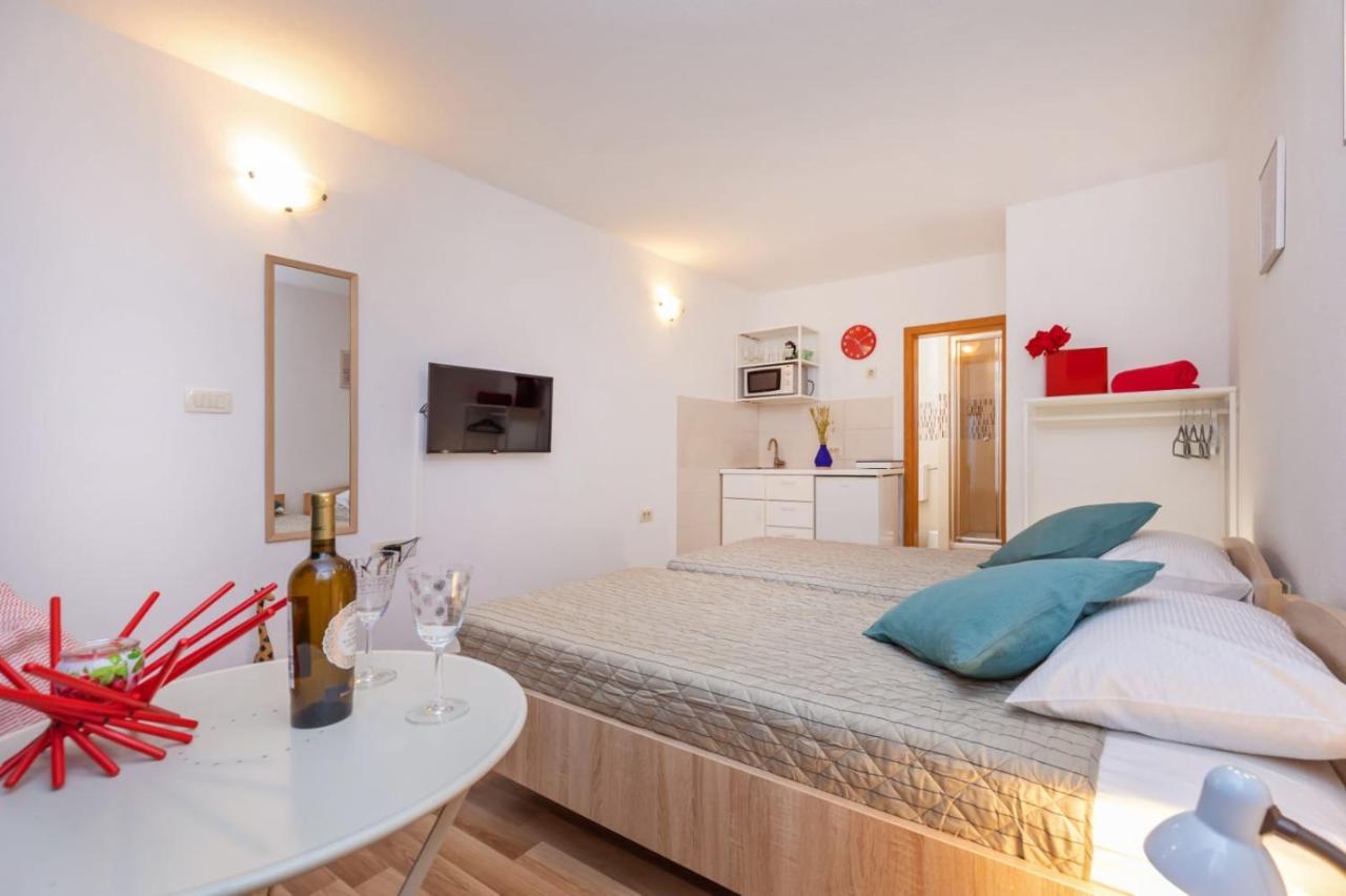 Bis Studio Apartment 3 Dubrovnik Eksteriør billede