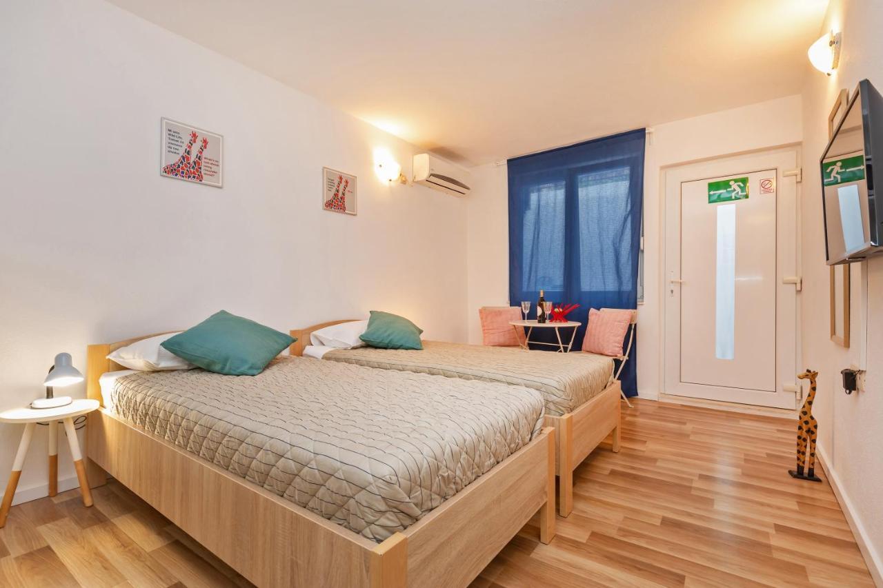 Bis Studio Apartment 3 Dubrovnik Eksteriør billede
