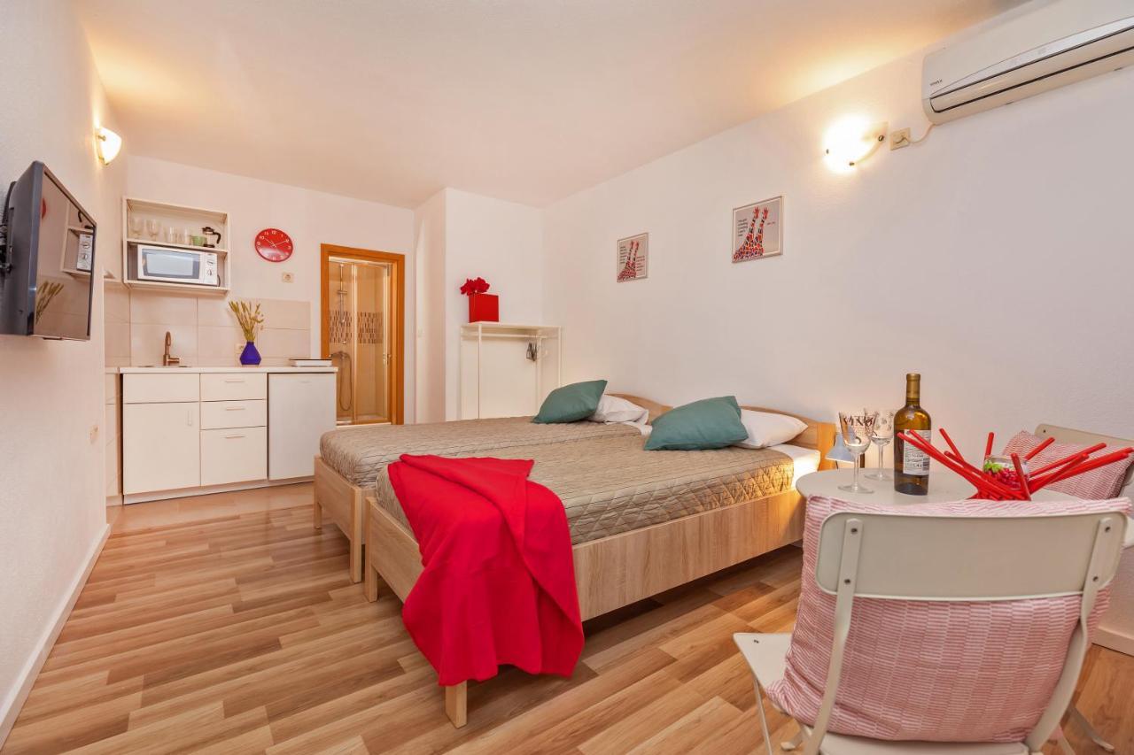 Bis Studio Apartment 3 Dubrovnik Eksteriør billede