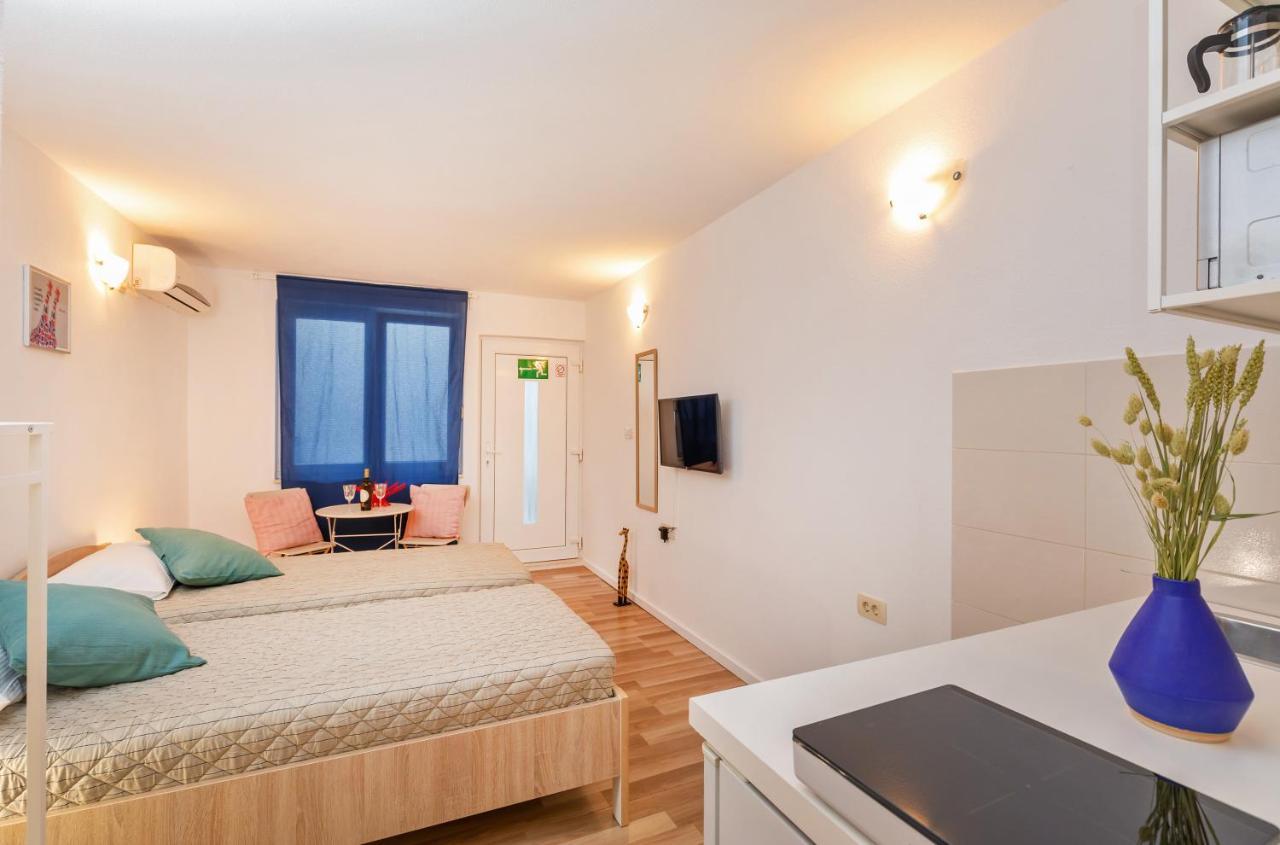 Bis Studio Apartment 3 Dubrovnik Eksteriør billede